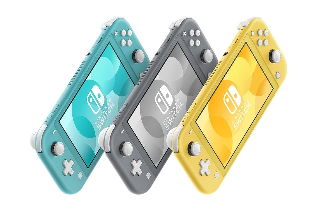 Gia ban Nintendo Switch Lite anh 7