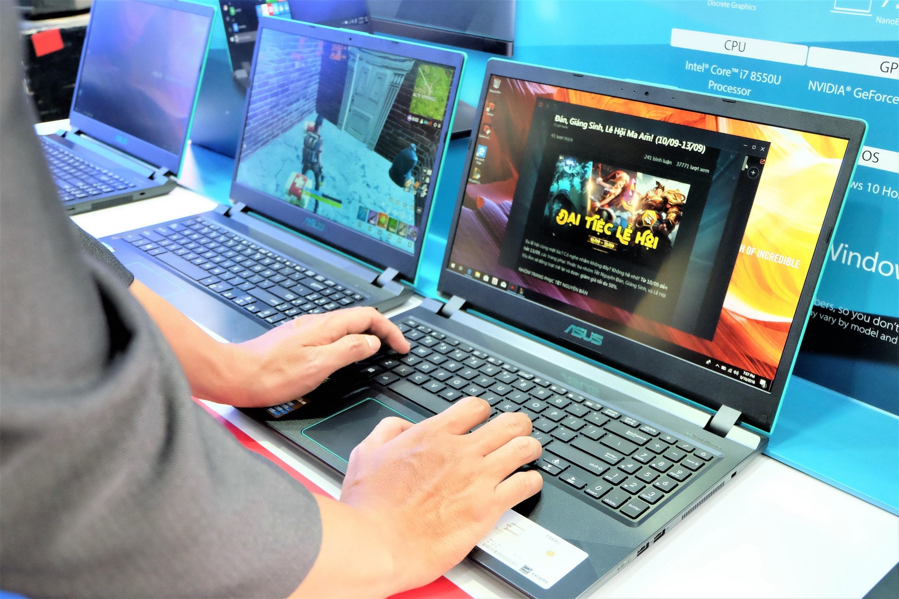 laptop gaming dưới 20 triệu đồng ảnh 1 laptop gaming duoi 20 trieu dong anh 1