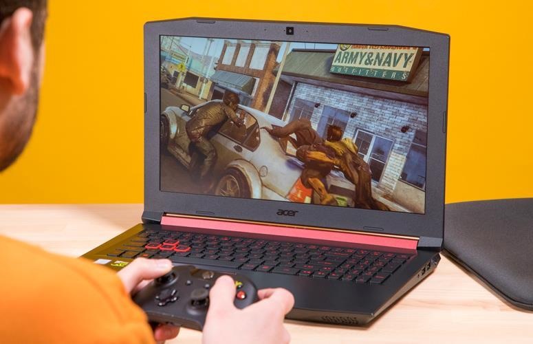laptop gaming gia re anh 1