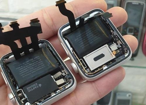 Mua Apple Watch 'dung' gia 2 trieu tai SG, nhieu nguoi om han hinh anh