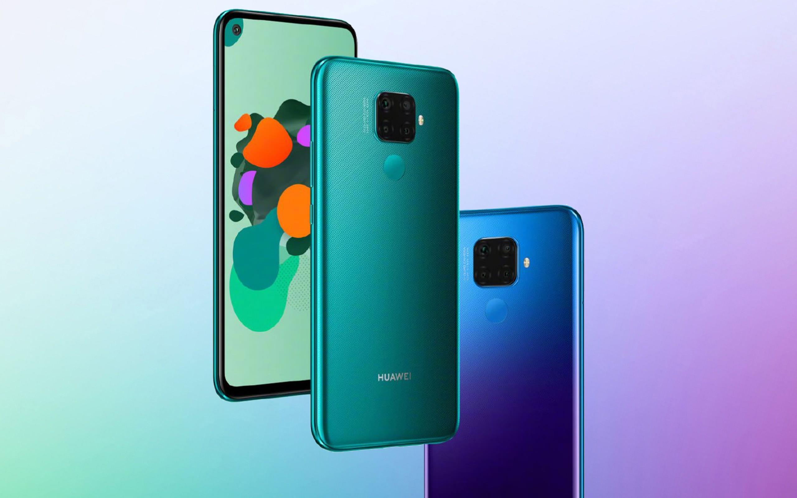 gia ban Huawei Nova 5i Pro anh 6