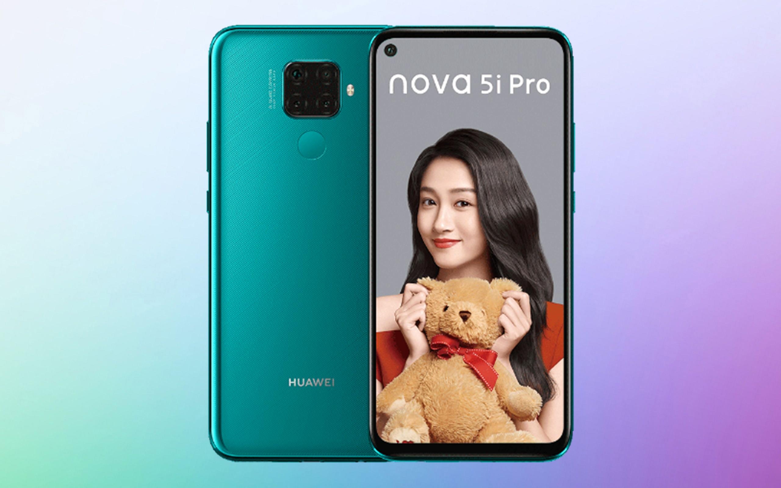 gia ban Huawei Nova 5i Pro anh 2