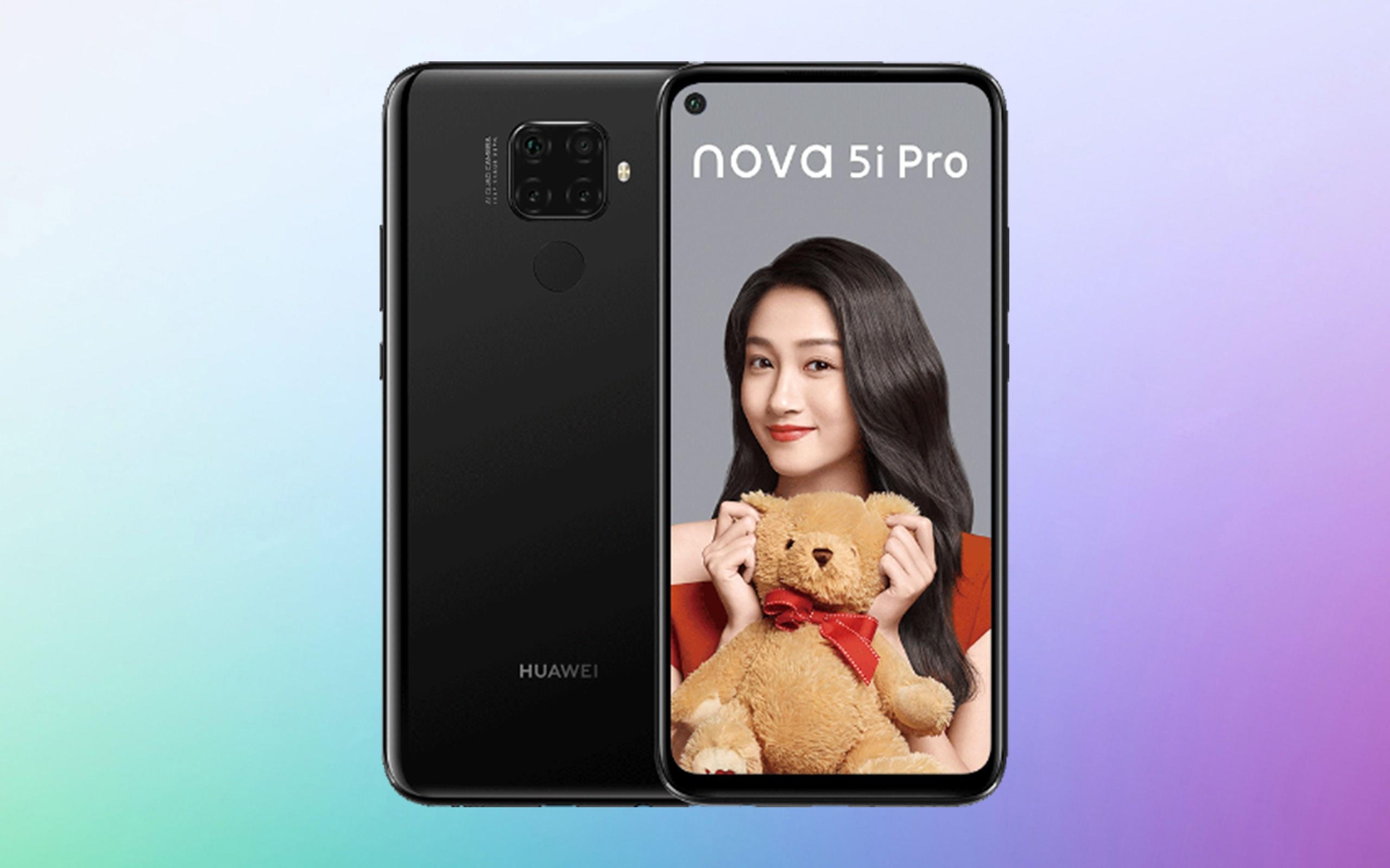 gia ban Huawei Nova 5i Pro anh 7