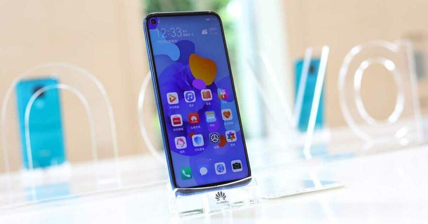 gia ban Huawei Nova 5i Pro anh 4