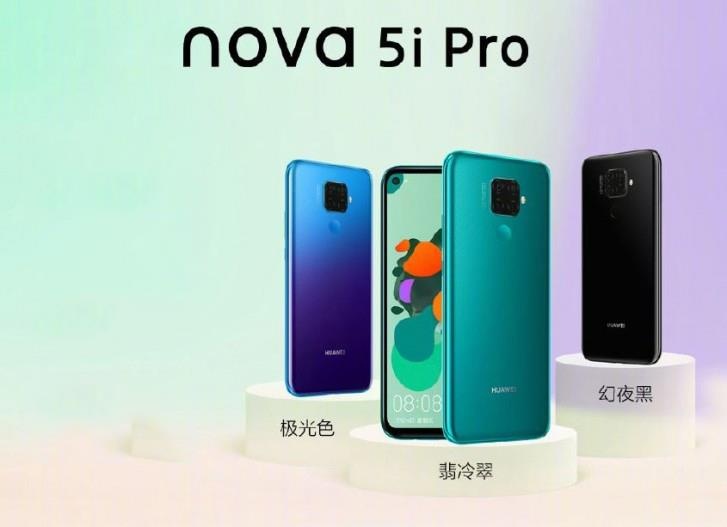 gia ban Huawei Nova 5i Pro anh 8