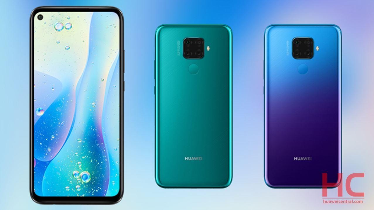 gia ban Huawei Nova 5i Pro anh 5