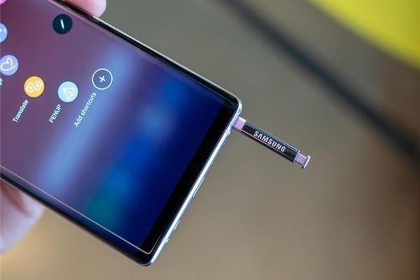 But S Pen tren Galaxy Note 'tien hoa' the nao sau 9 nam? hinh anh