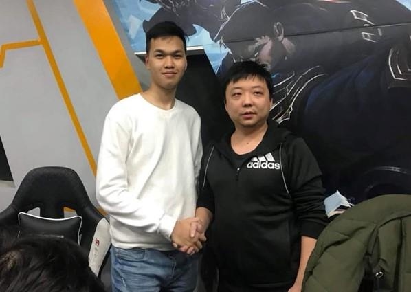 Thang nghet tho Shenlong, CSDN khang dinh vi the doc ton lang AOE hinh anh