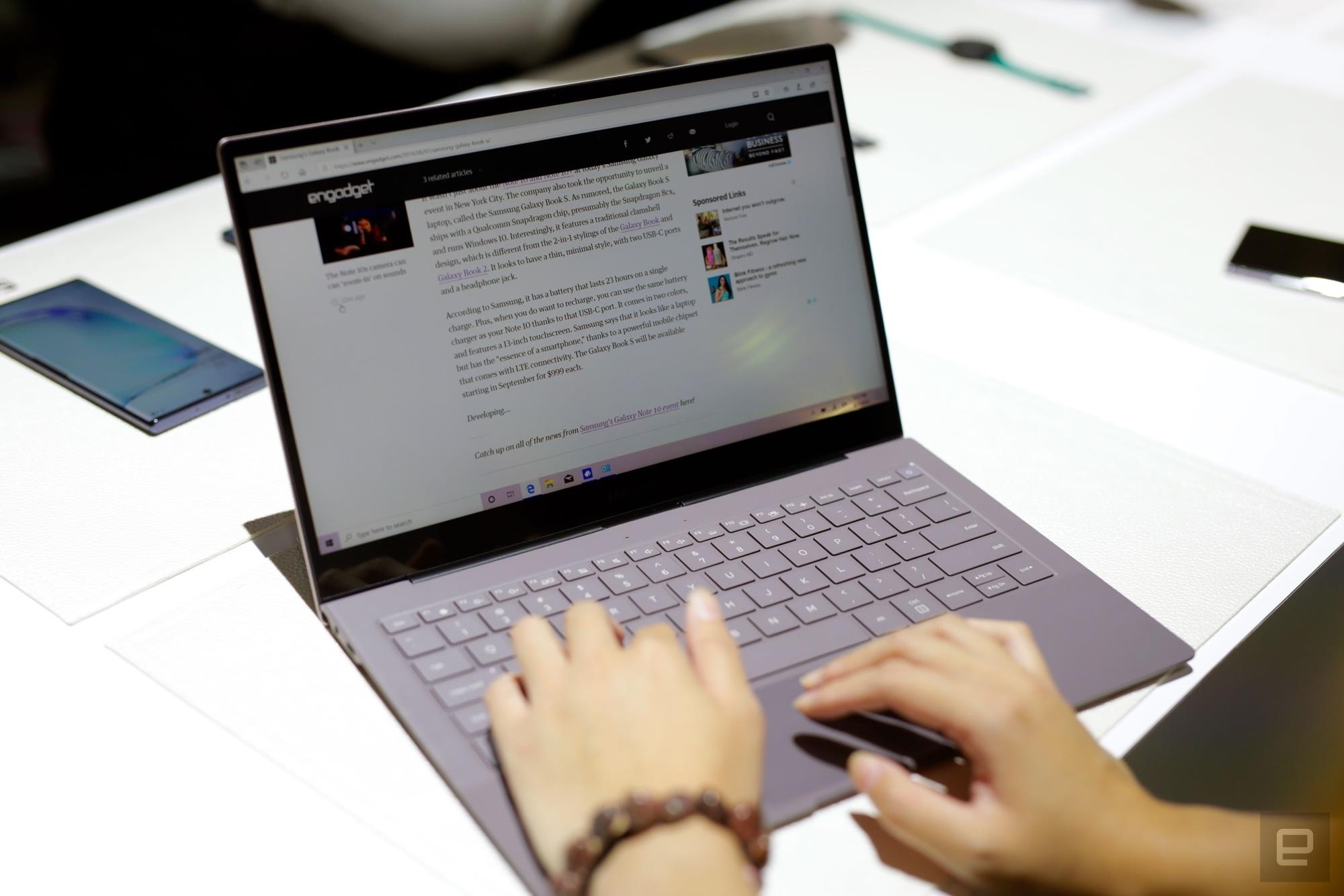 danh gia Galaxy Book S anh 10