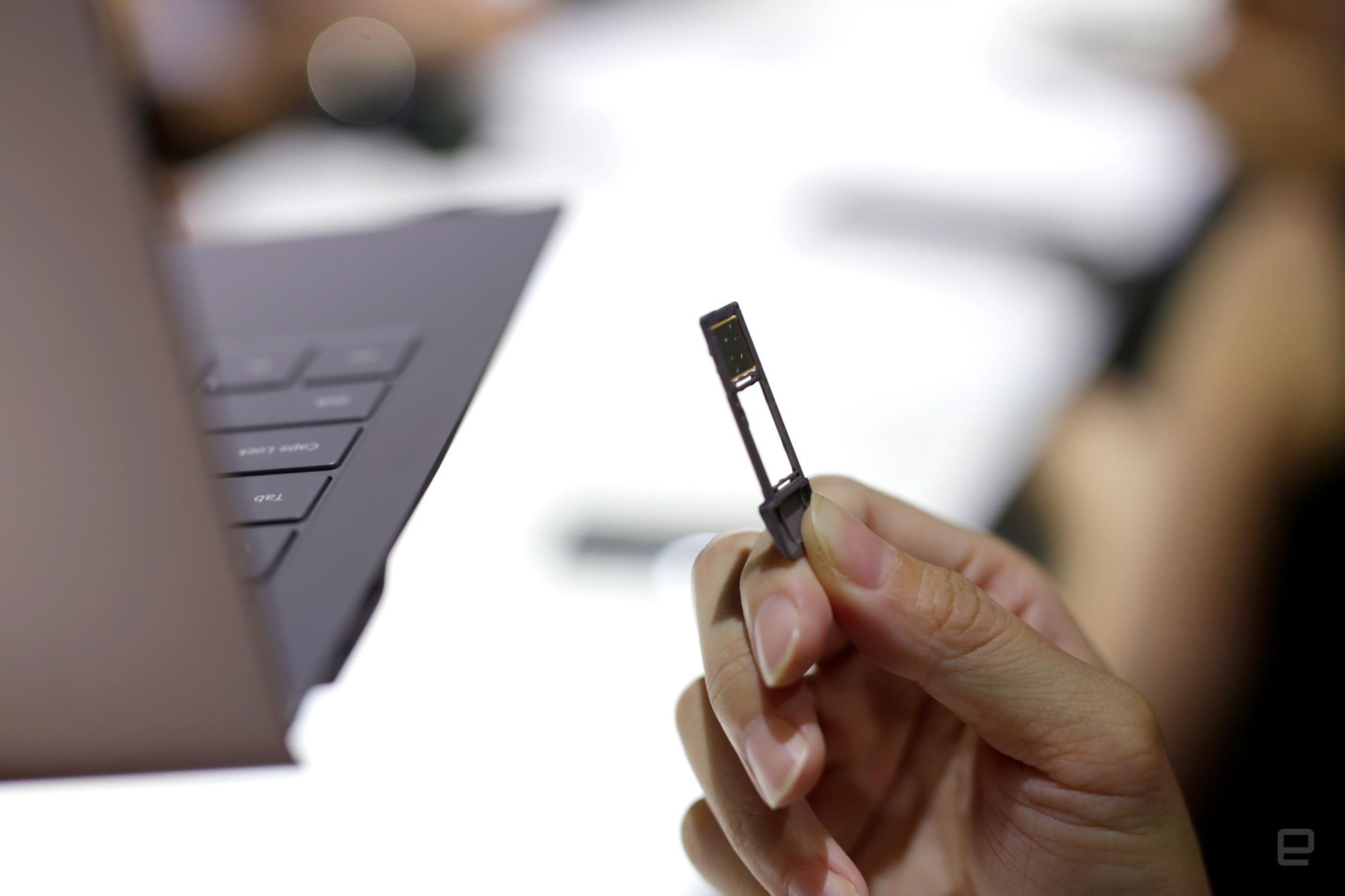 danh gia Galaxy Book S anh 5