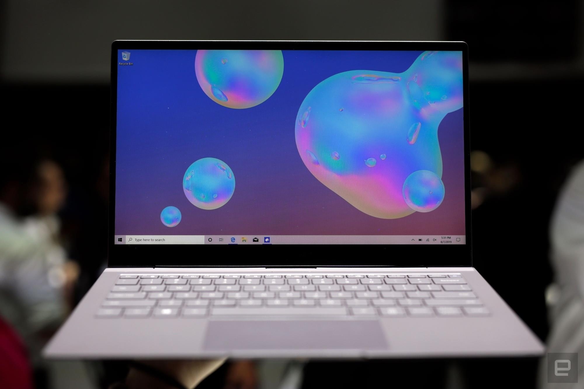 danh gia Galaxy Book S anh 7