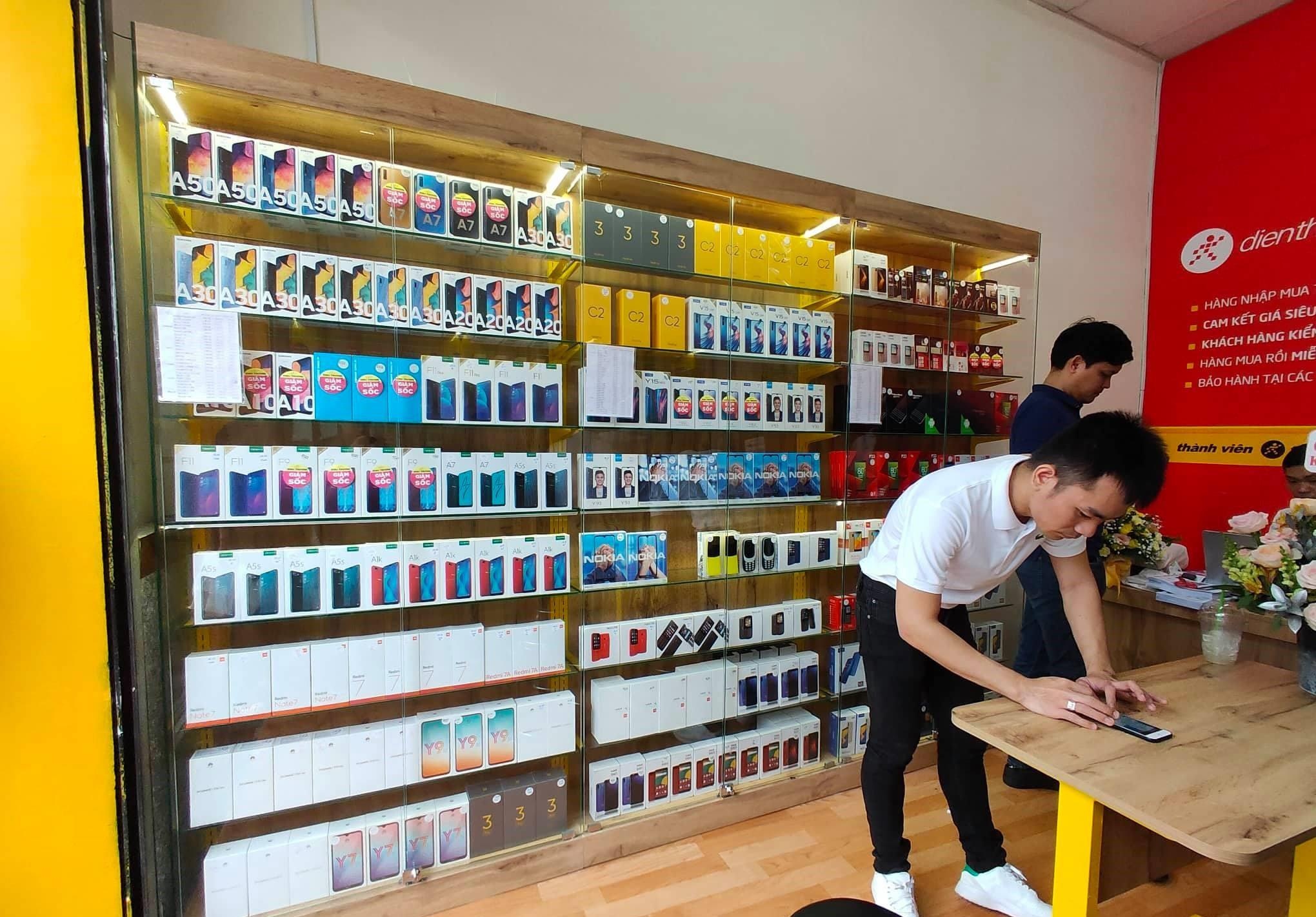 giá bán tại Điện Thoại Siêu Rẻ ảnh 3 gia ban tai Dien Thoai Sieu Re anh 3