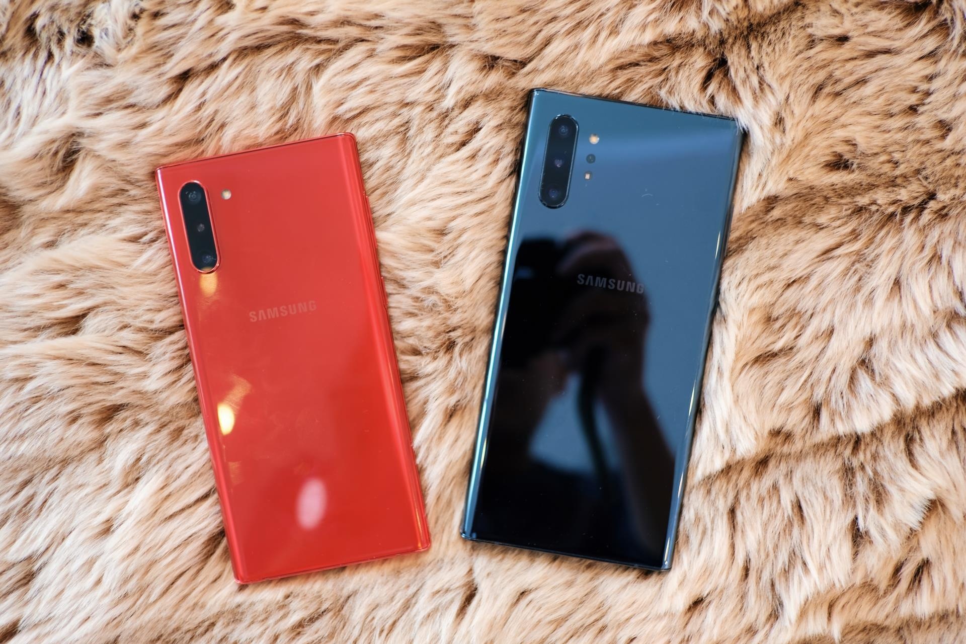 Galaxy Note10 giam gia anh 1