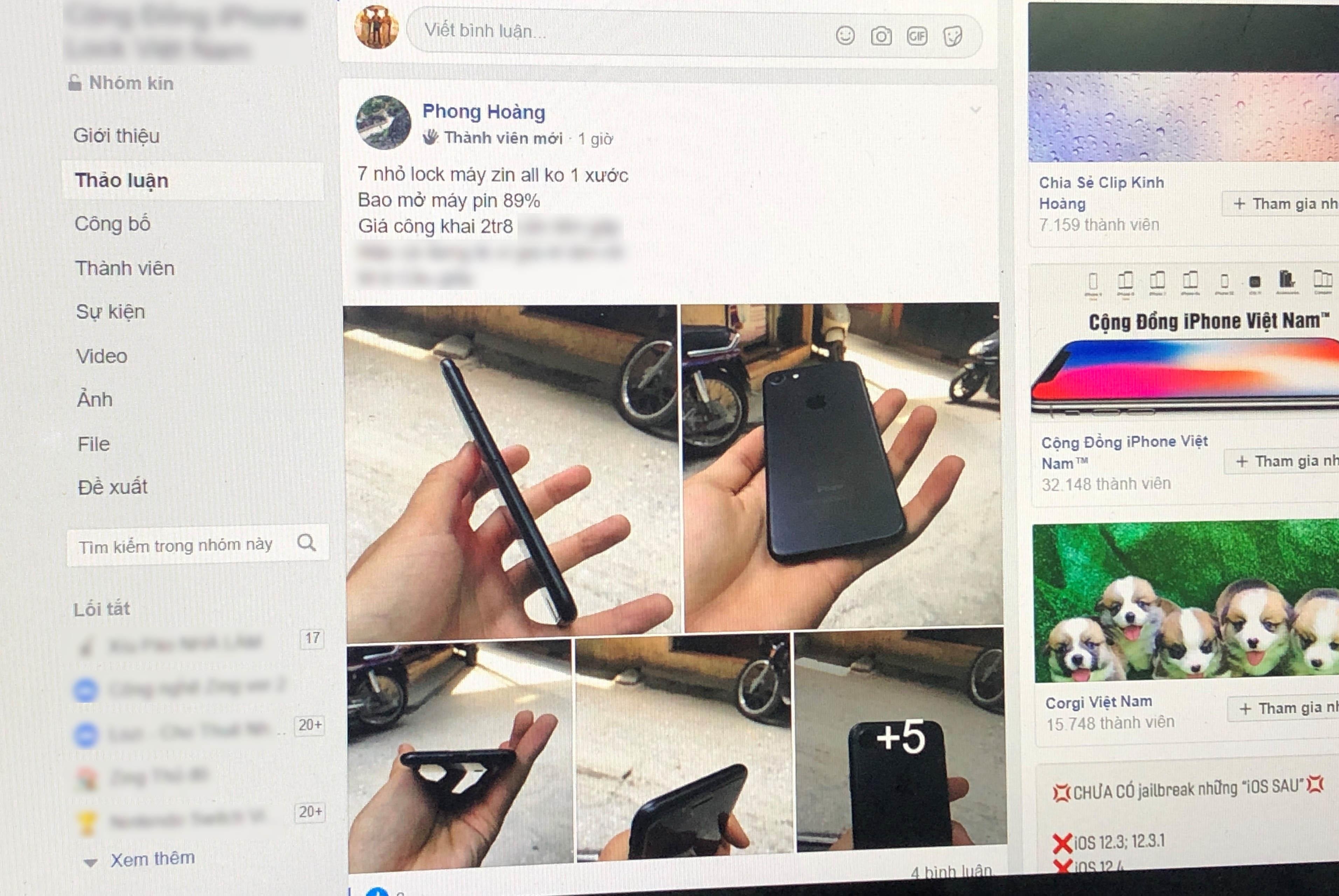 Apple tieu diet iPhone xach tay anh 3