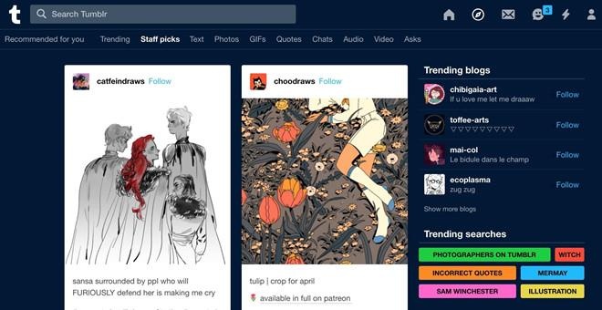 Verizon bán Tumblr ảnh 1 Verizon ban Tumblr anh 1