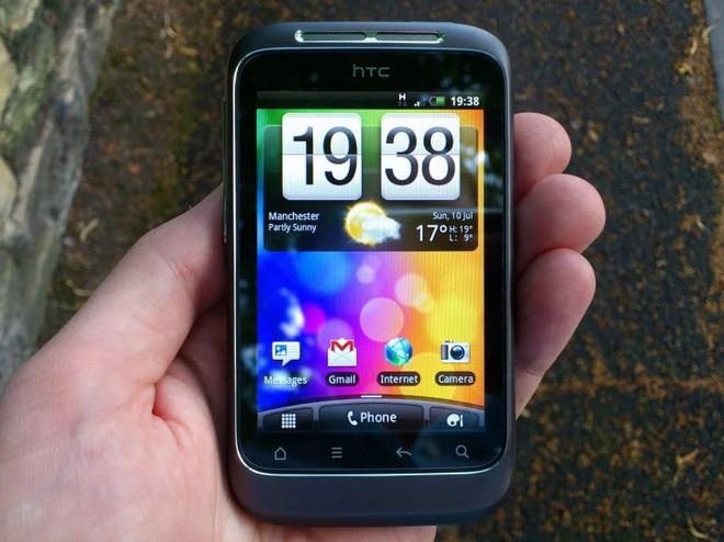 HTC Wildfire X ra mat anh 9