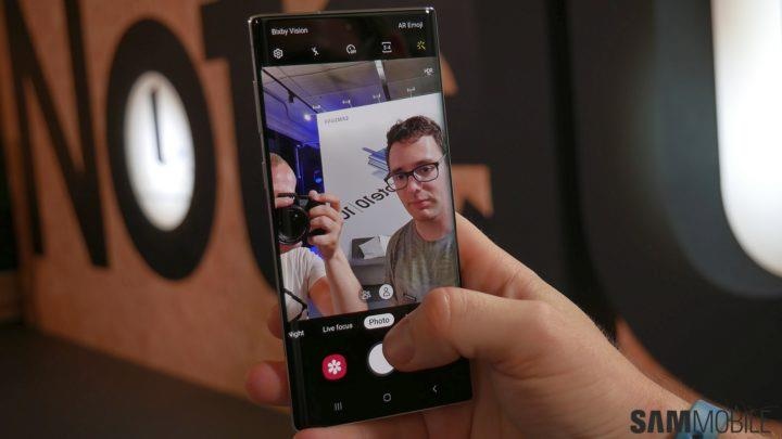 những điều chưa biết về Galaxy Note10 ảnh 7 nhung dieu chua biet ve Galaxy Note10 anh 7