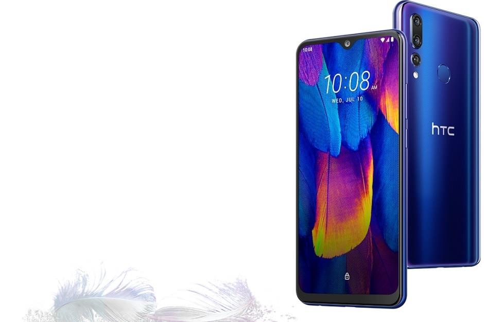 HTC Wildfire X ra mat anh 5