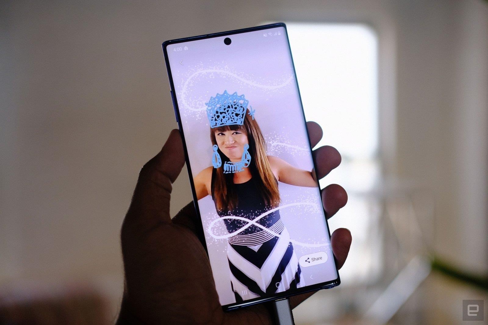 những điều chưa biết về Galaxy Note10 ảnh 5 nhung dieu chua biet ve Galaxy Note10 anh 5