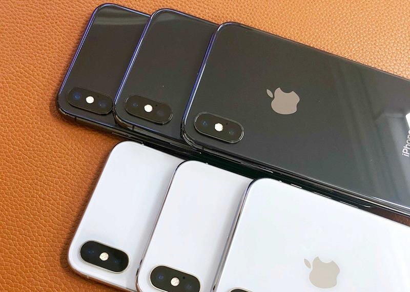 iPhone X mat Face ID tran ve Viet Nam, gia tu 10 trieu dong hinh anh
