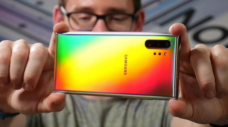 Day la diem manh nhat cua Galaxy Note10 so voi smartphone Android khac hinh anh