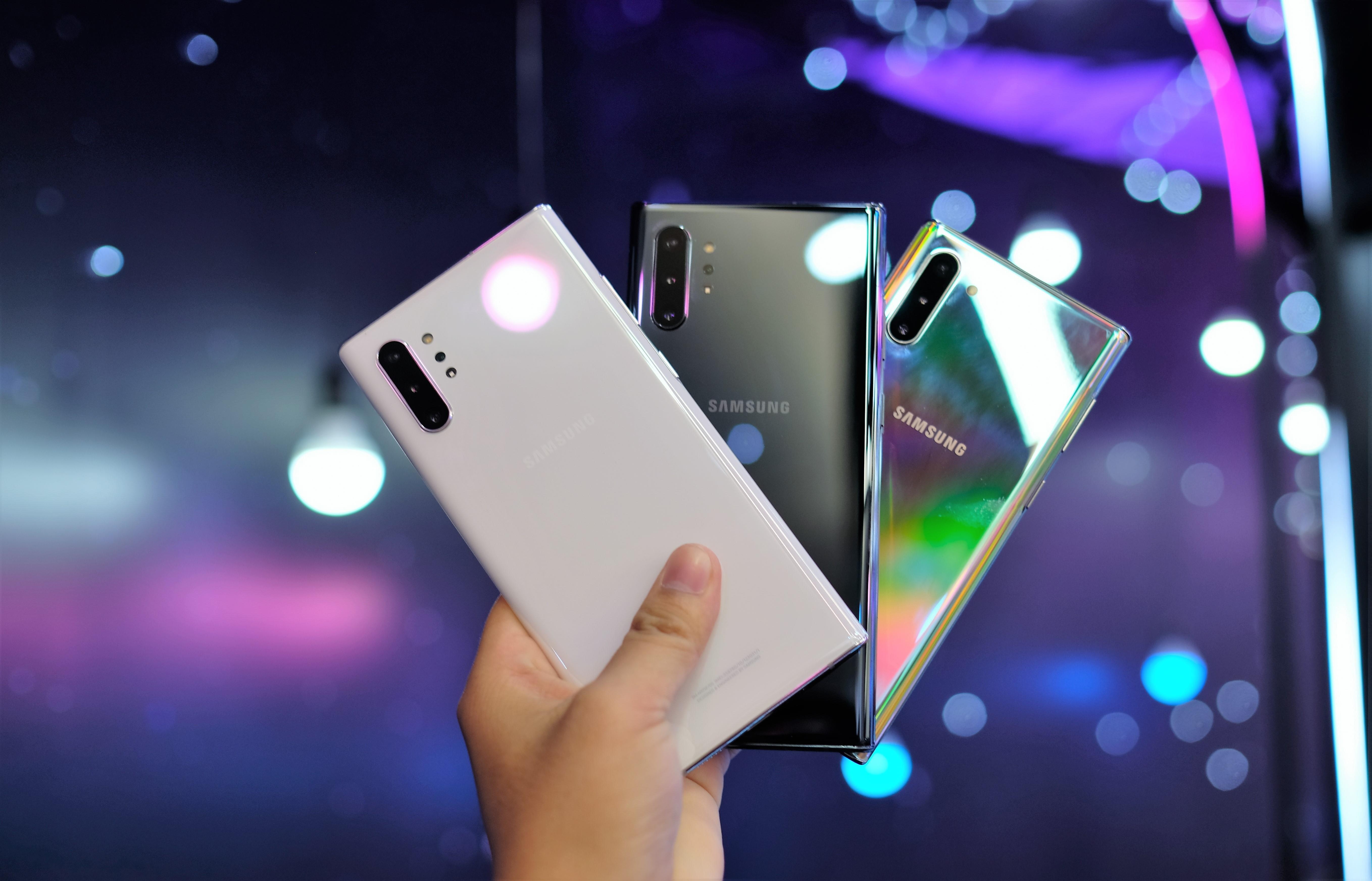 Dung bo qua dieu nay khi mua sac nhanh cho Galaxy Note10+ hinh anh