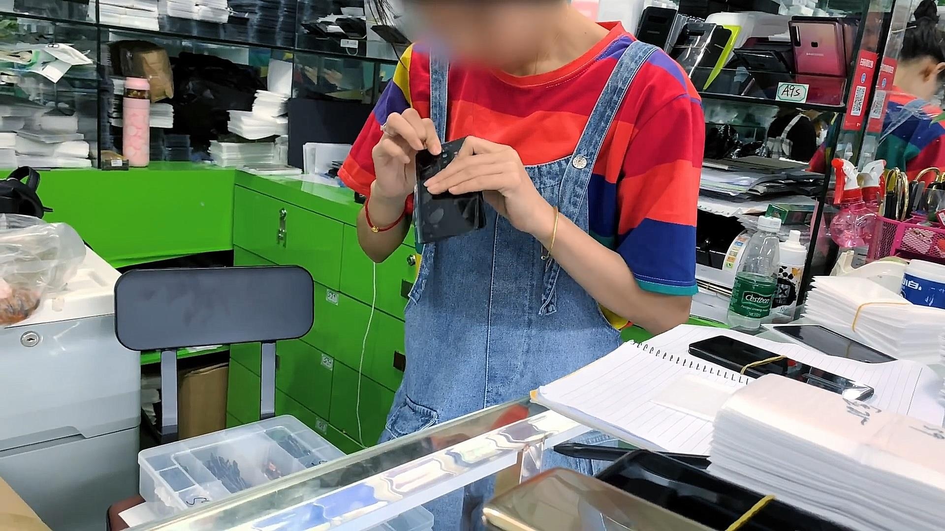 tu che smartphone Android anh 7