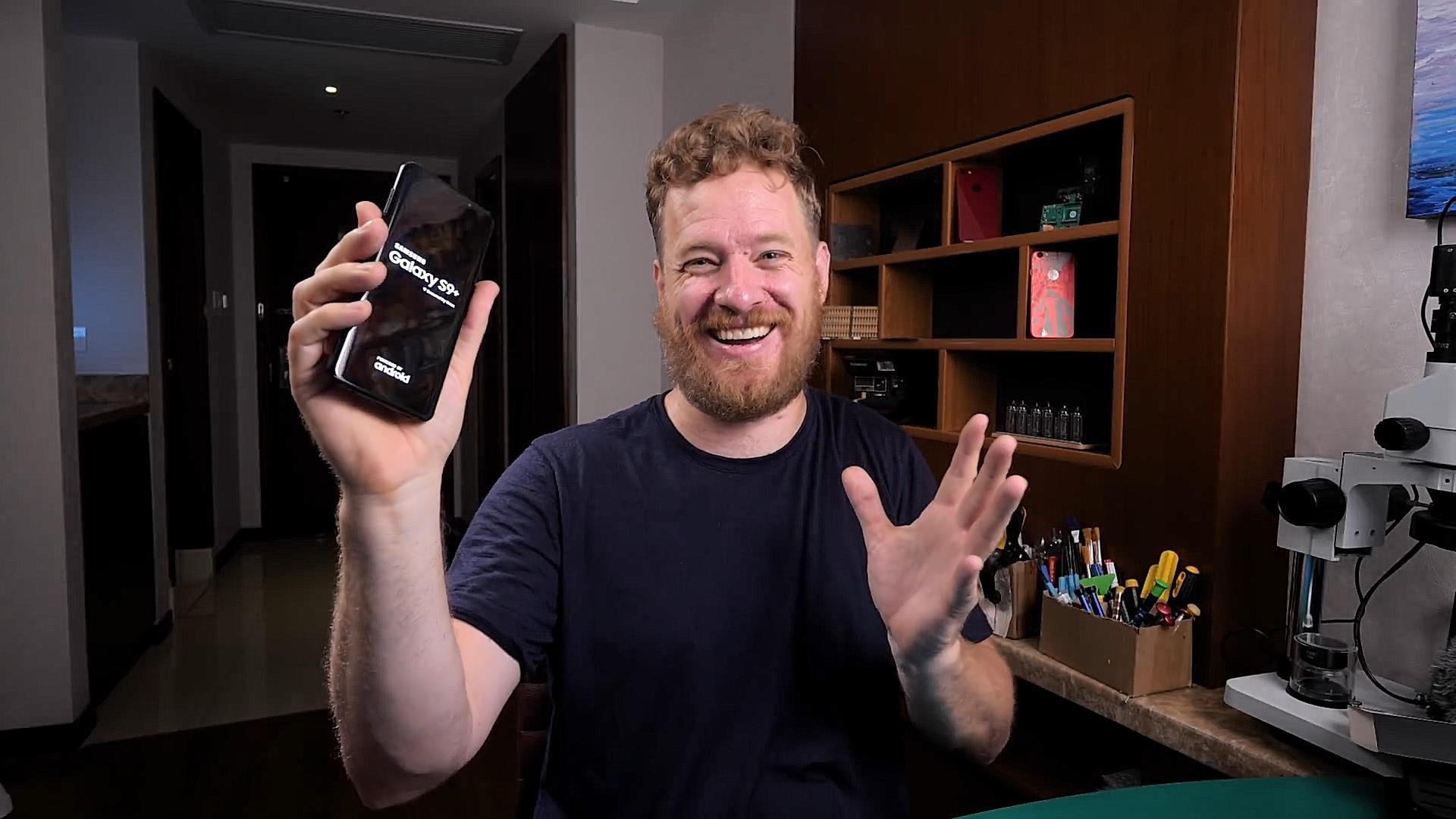 tu che smartphone Android anh 1