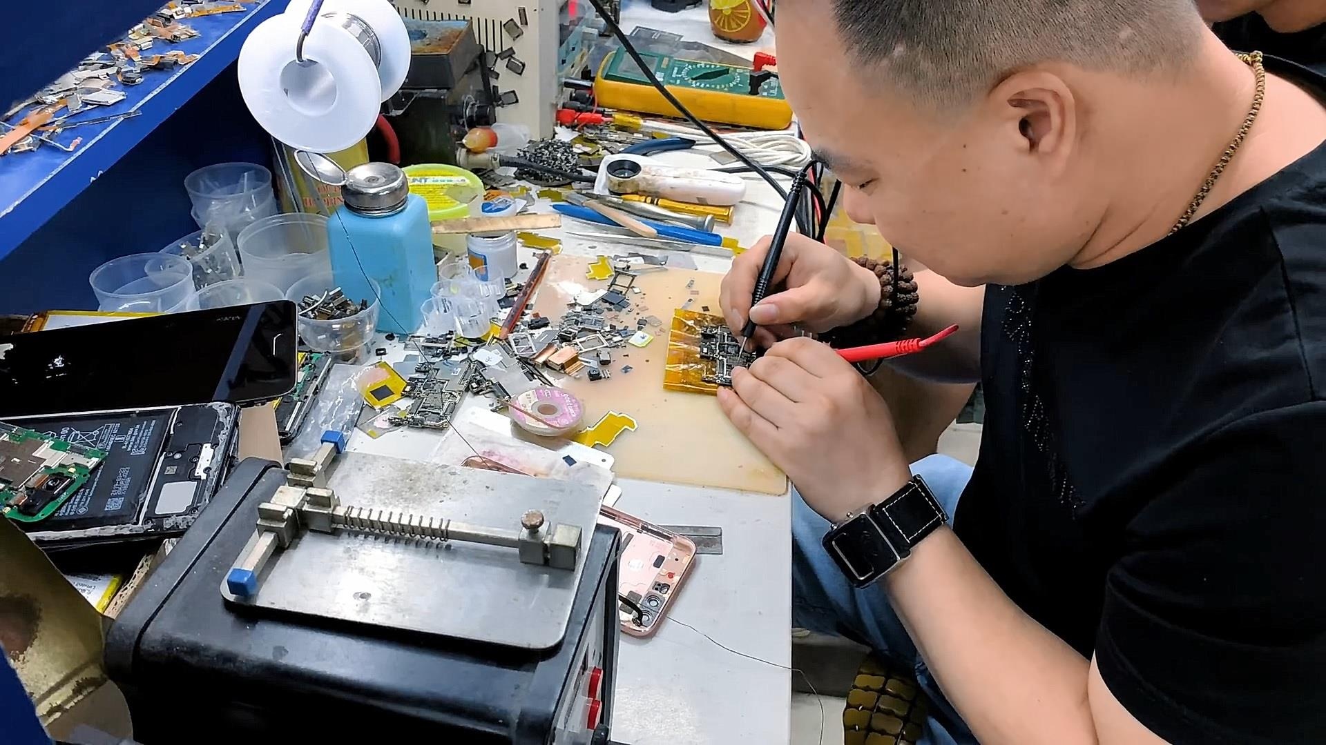 tu che smartphone Android anh 4