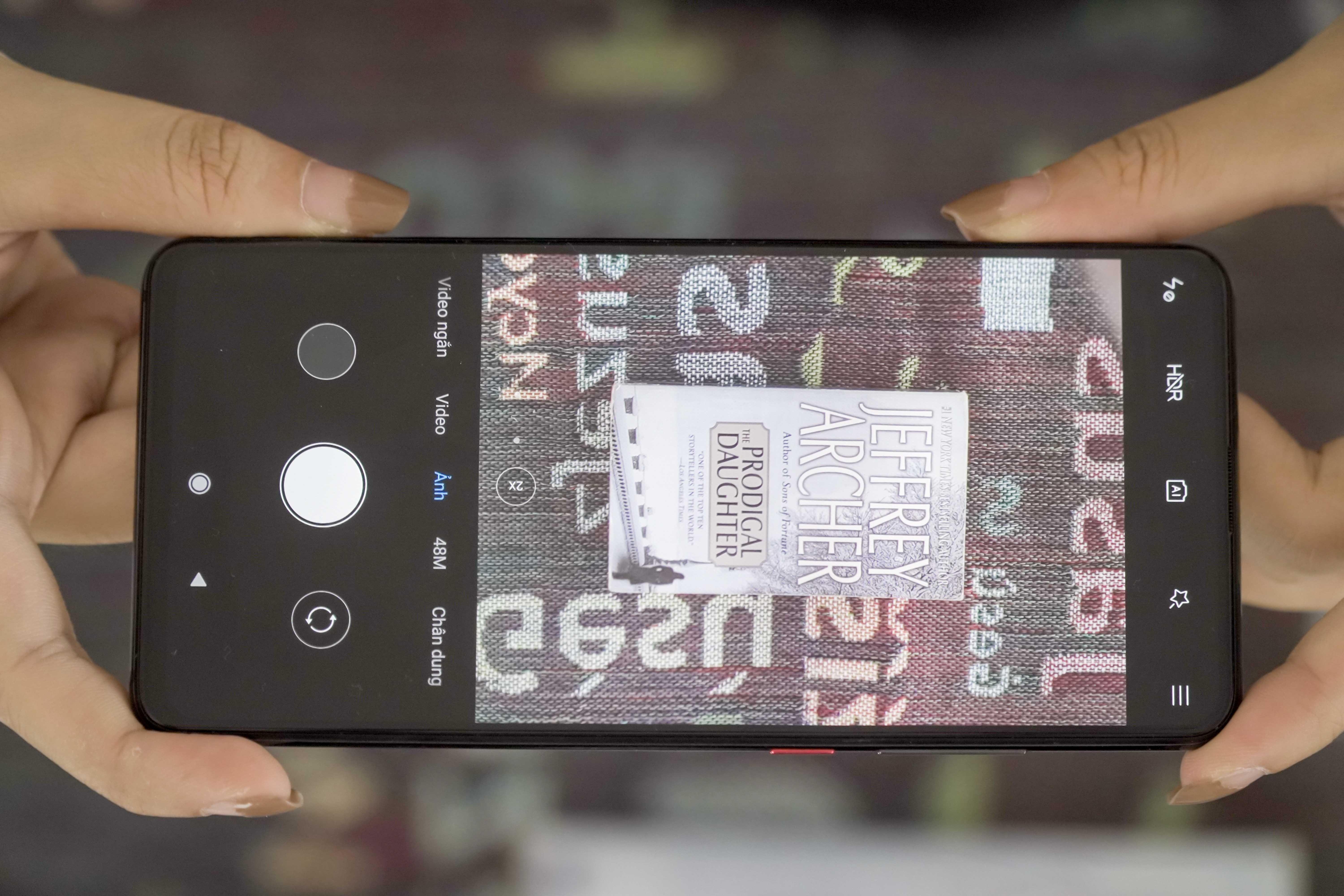 danh gia chi tiet Xiaomi Mi 9T anh 4