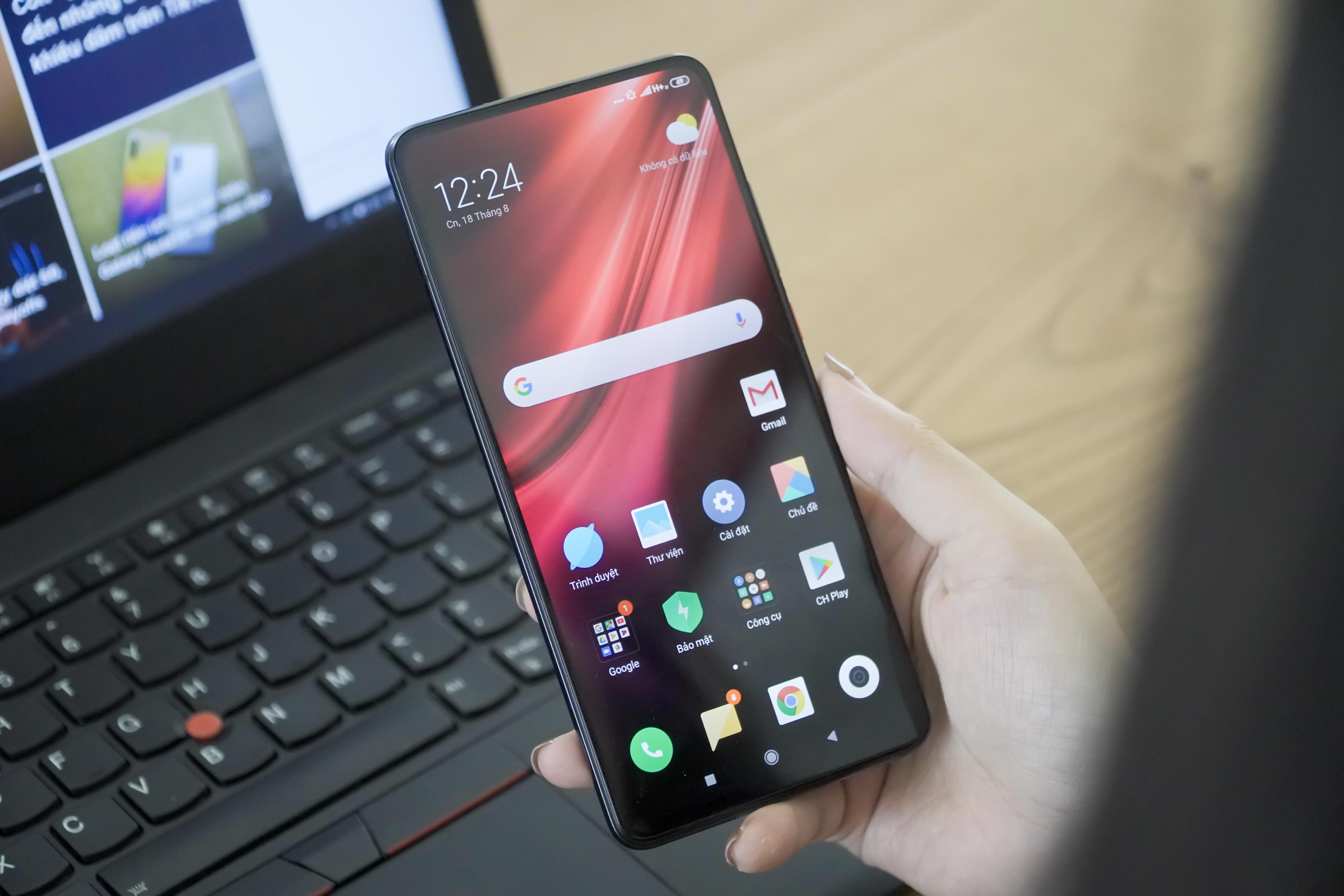 danh gia chi tiet Xiaomi Mi 9T anh 3