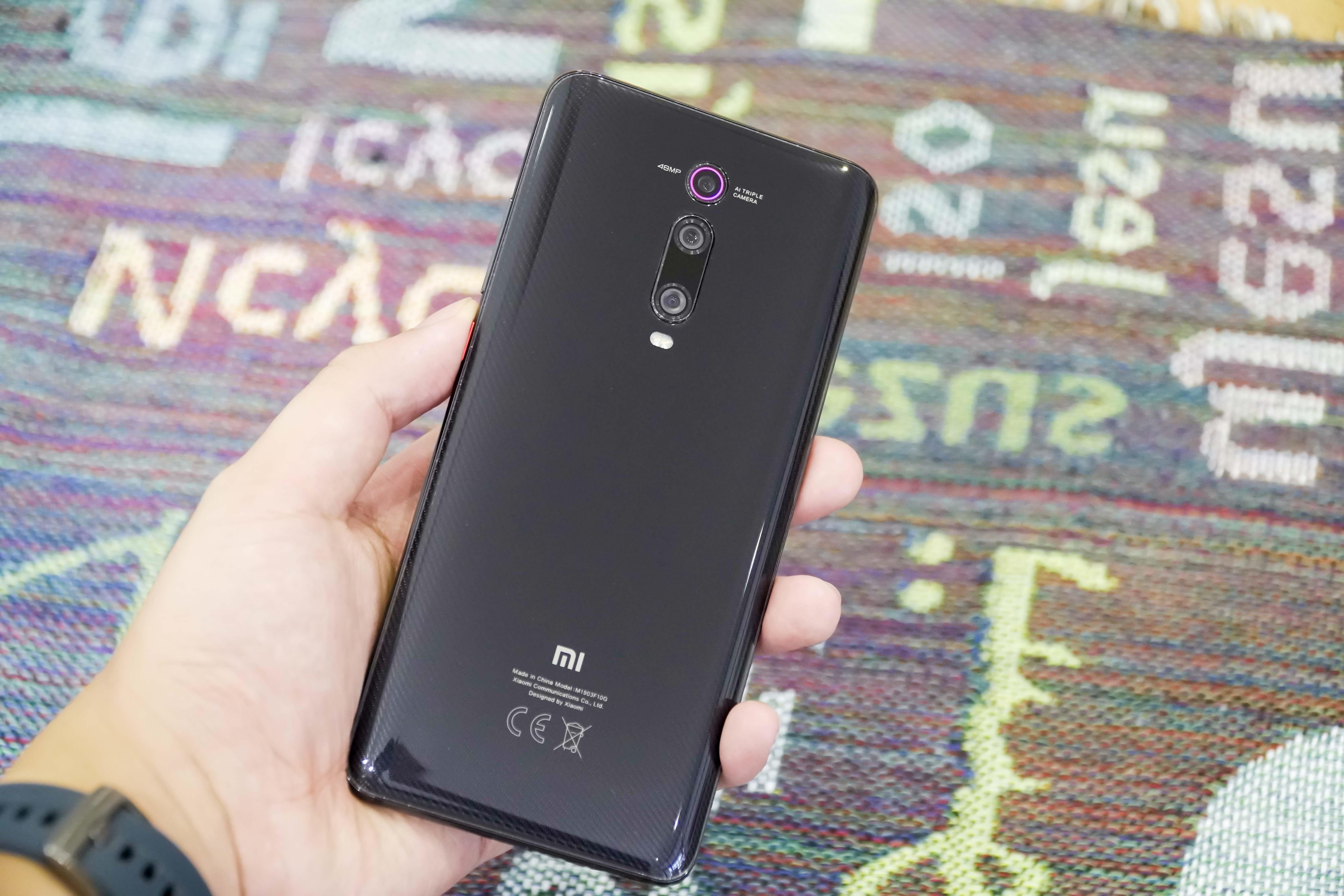 danh gia chi tiet Xiaomi Mi 9T anh 2