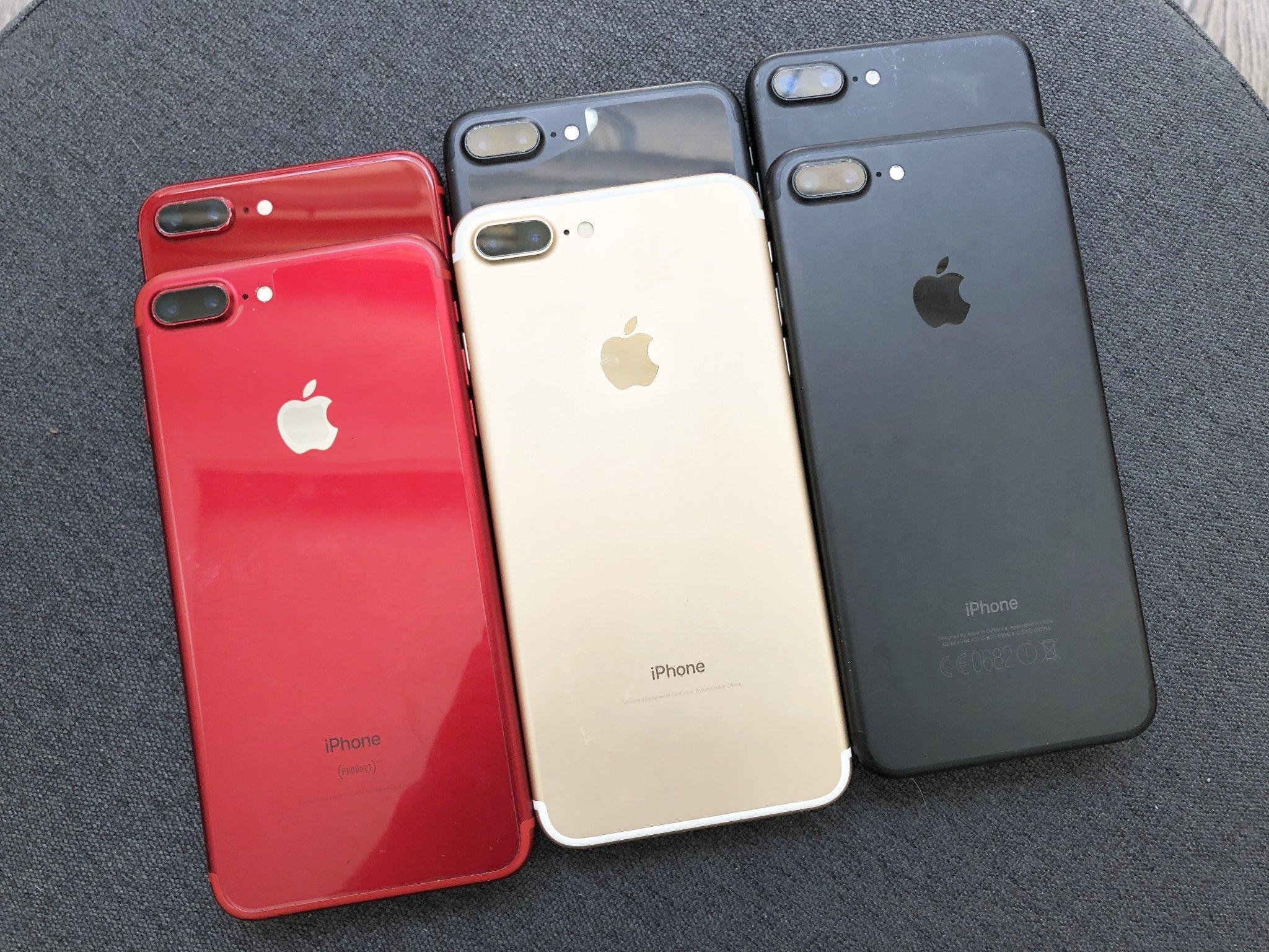 Nhieu may xach tay doi cu giam gia, iPhone 7 Plus con hon 7 trieu dong hinh anh