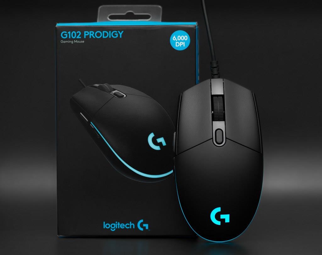 chuột gaming giá rẻ ảnh 2 chuot gaming gia re anh 2