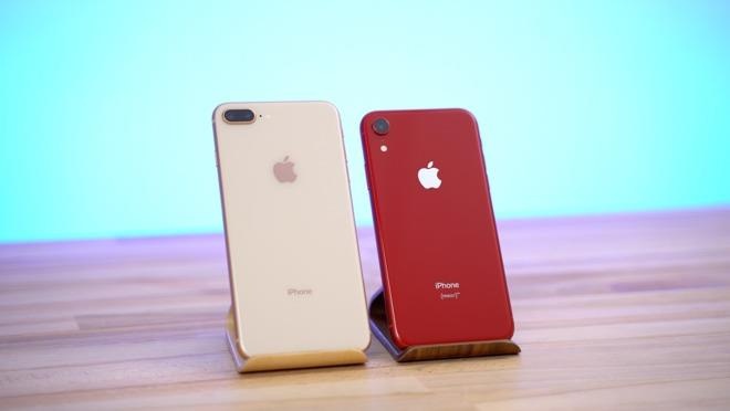 gia ban iPhone XR anh 1