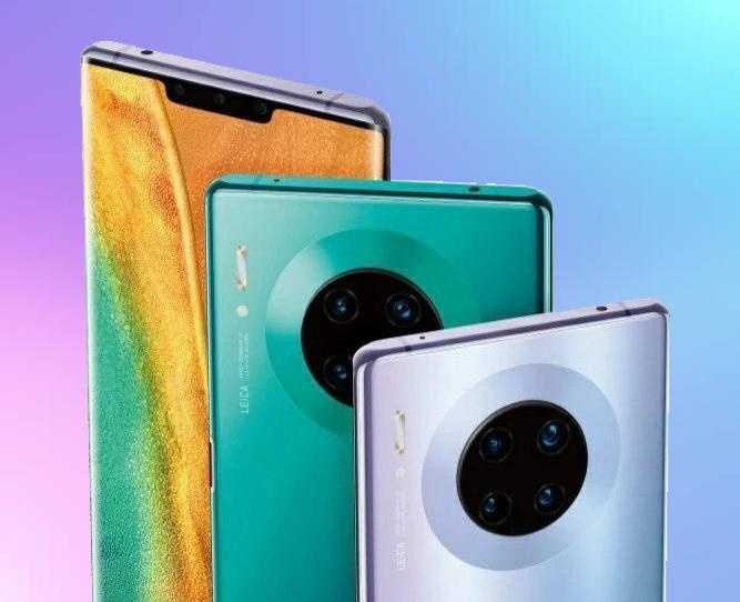 Huawei Mate 30 Pro lo dien, camera cum tron giong Nokia Lumia hinh anh