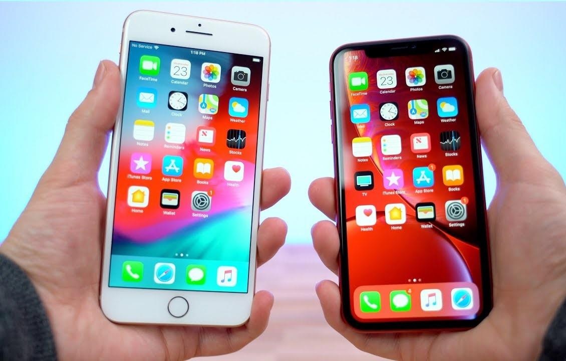 iPhone XR o Viet Nam giam gia sau, re hon ca iPhone 8 Plus hinh anh