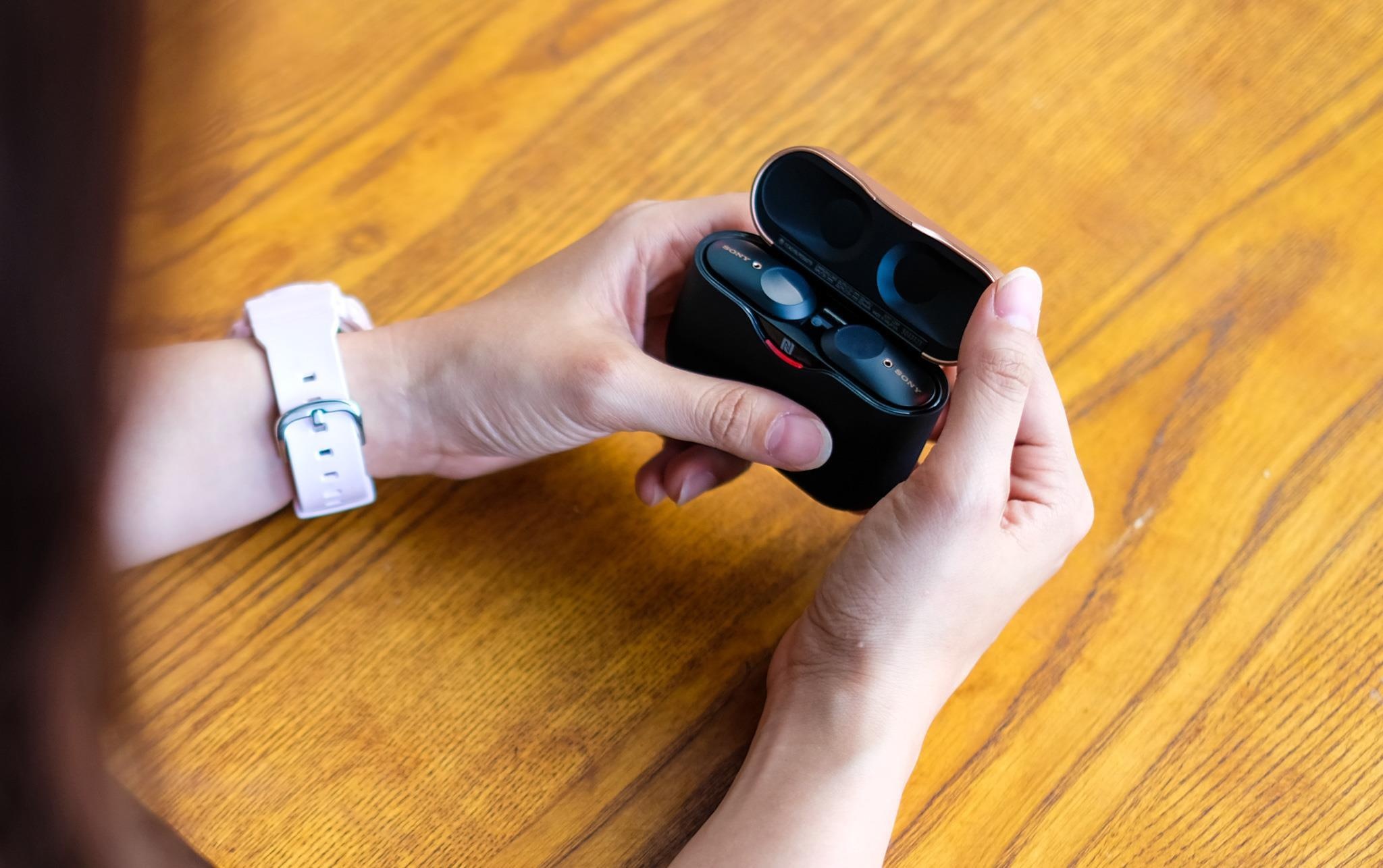 tai nghe true wireless gia re anh 5