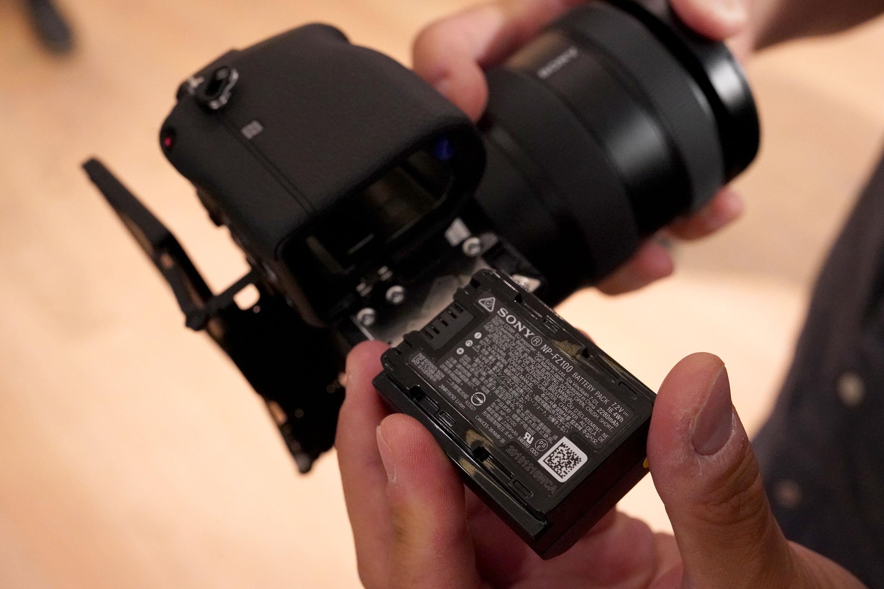 danh gia Sony A6600 anh 4