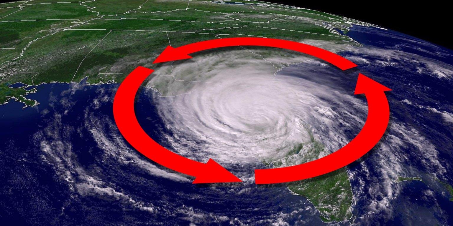 Vi sao bao nhiet doi xoay nguoc chieu kim dong ho hinh anh