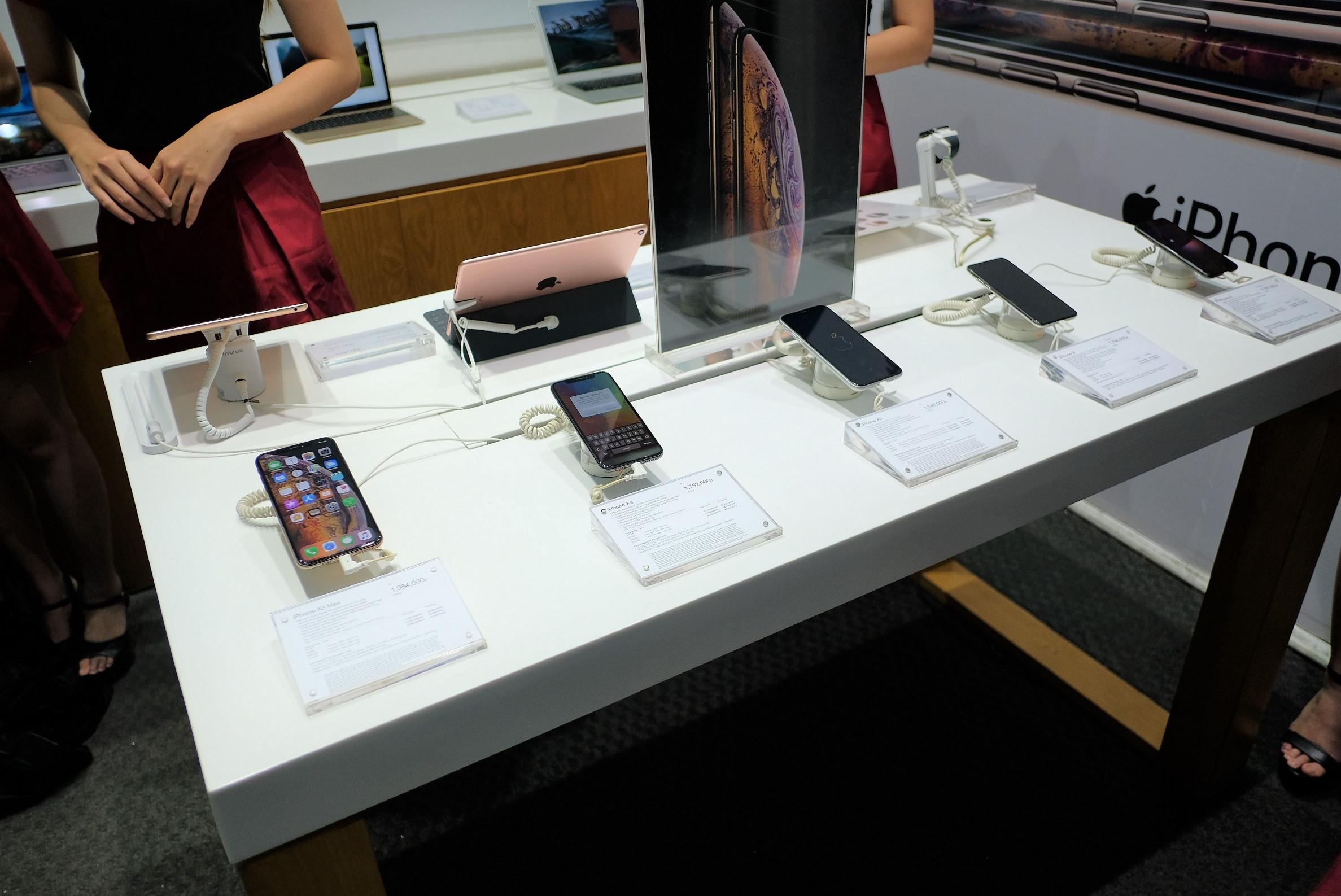 iphone XS Max bán chạy ảnh 1 iphone XS Max ban chay anh 1