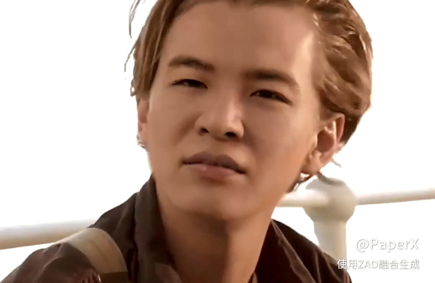 Zao cho phep nguoi dung ghep khuon mat vao cac doan video co san hinh anh