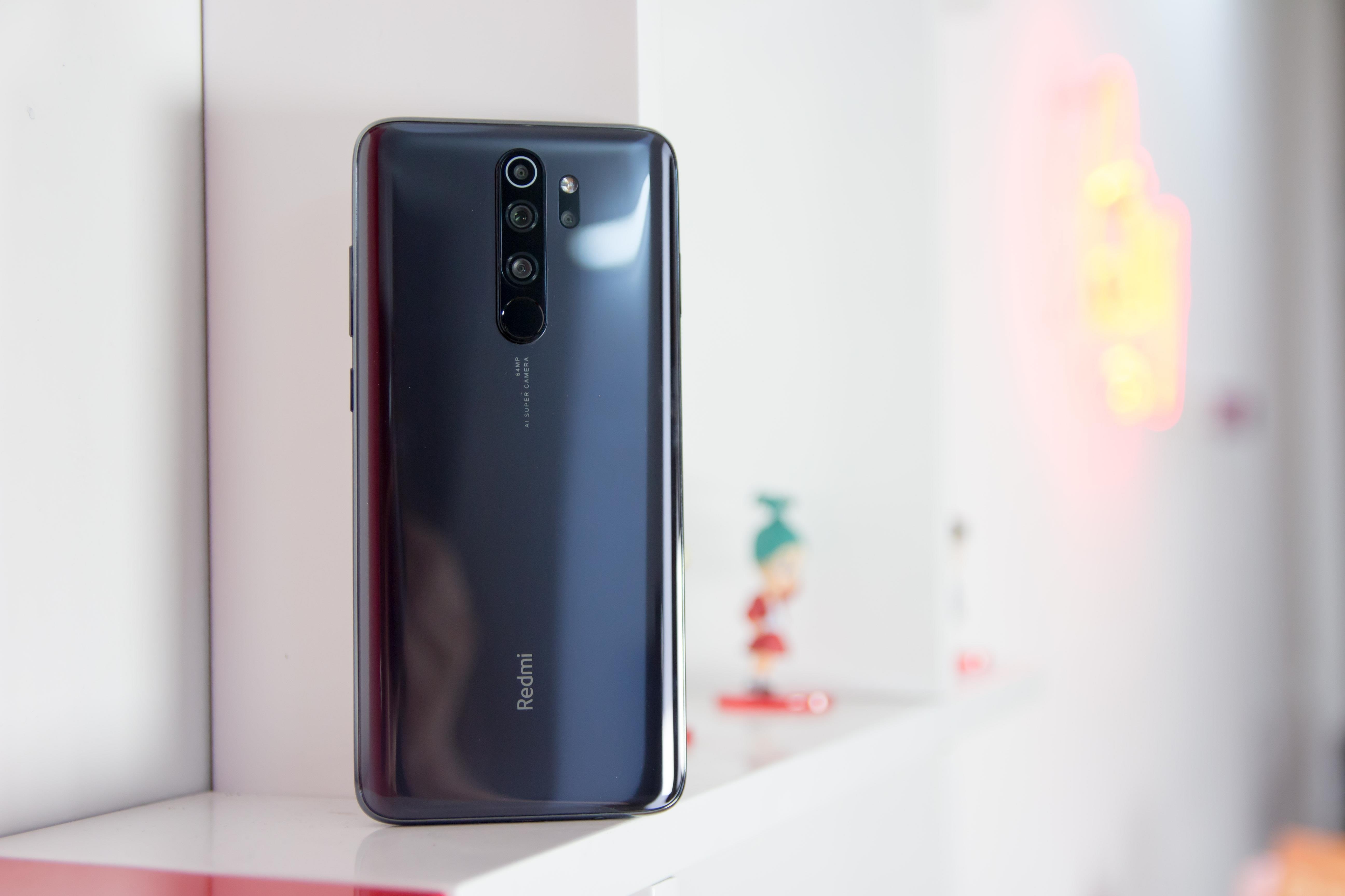 danh gia Redmi Note 8 Pro anh 10