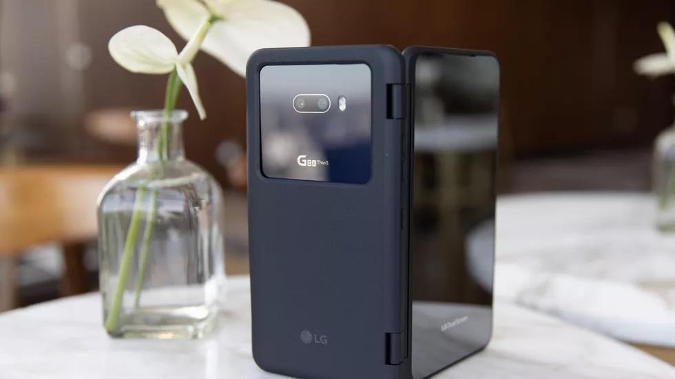 đánh giá LG G8X ThinQ ảnh 7 danh gia LG G8X ThinQ anh 7