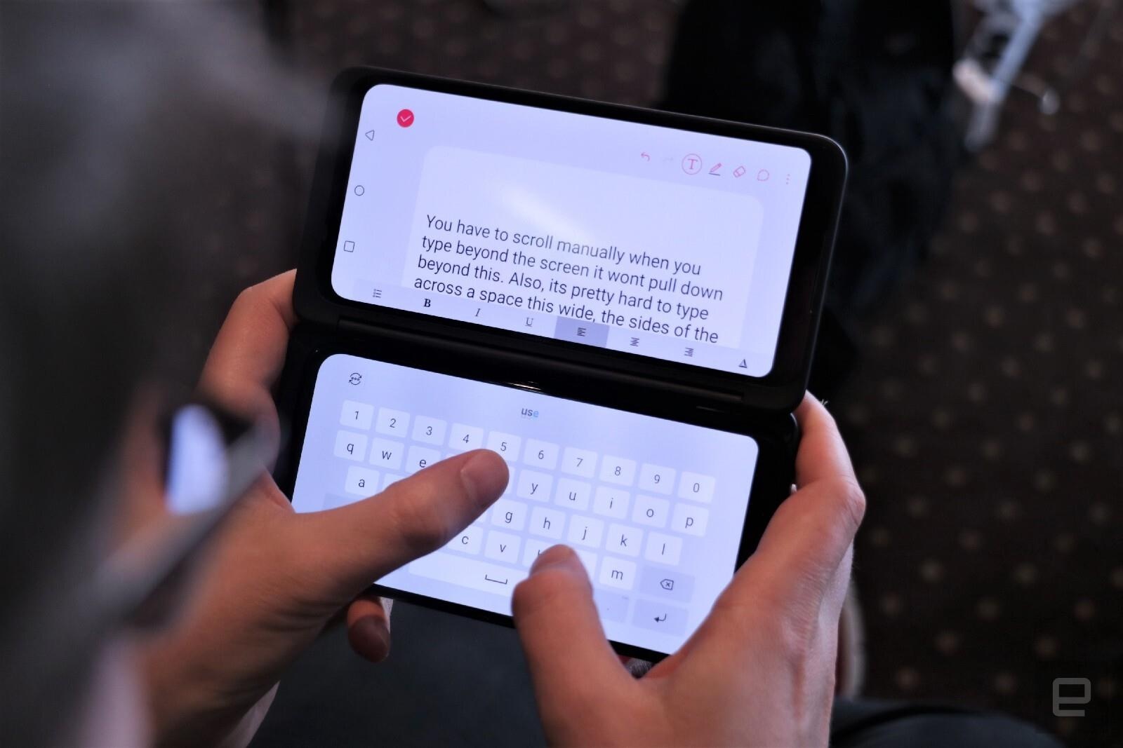 đánh giá LG G8X ThinQ ảnh 6 danh gia LG G8X ThinQ anh 6