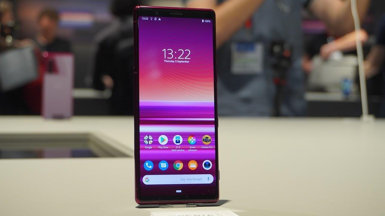 smartphone dang chu y ra mat tai IFA 2019 anh 2