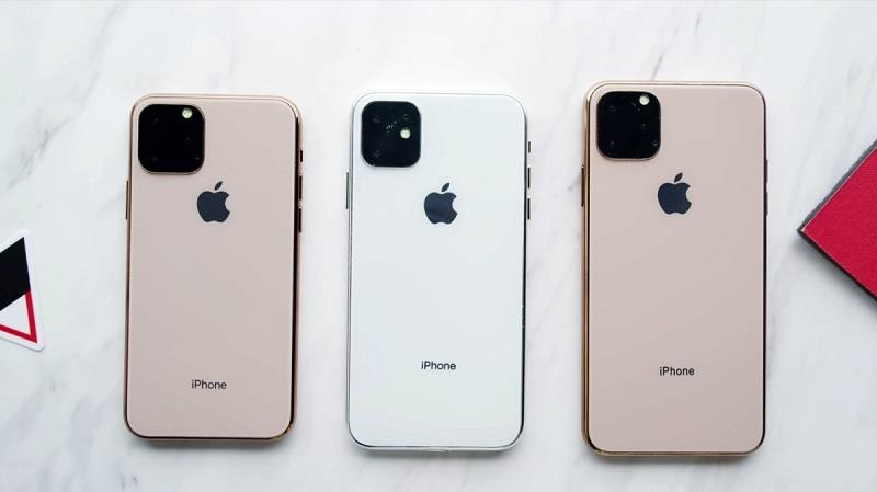 iPhone 2019 ra mat anh 1