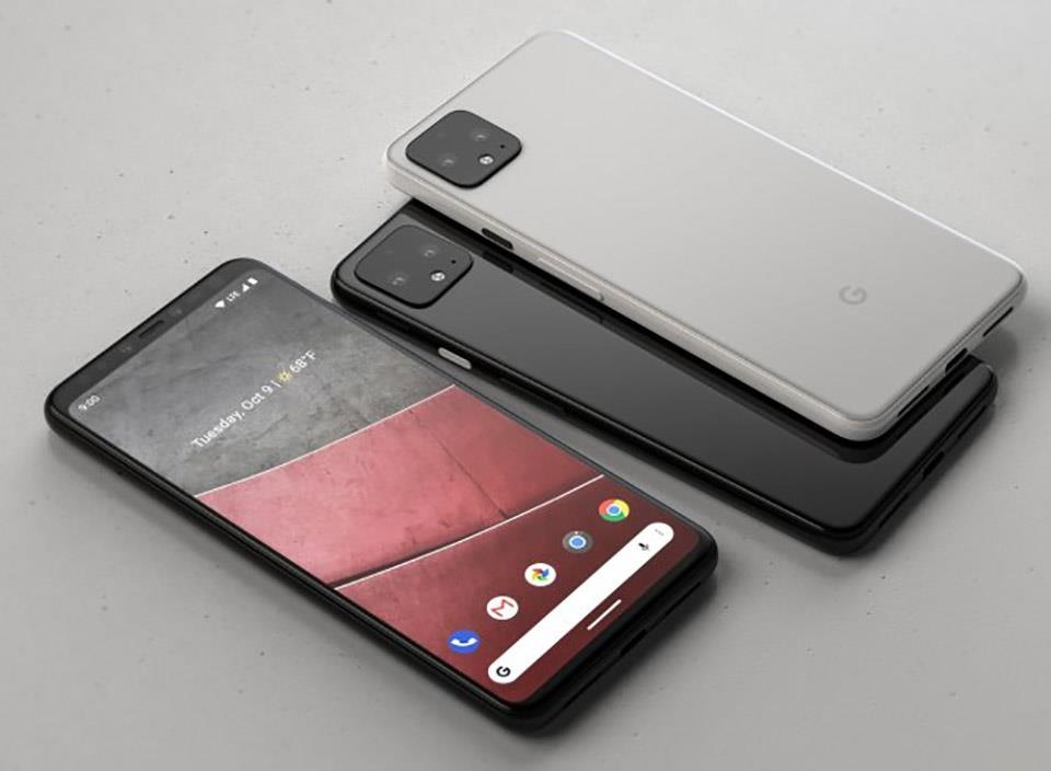 Chua ra mat, Pixel 4 XL duoc chao ban tai VN voi gia 25 trieu dong hinh anh