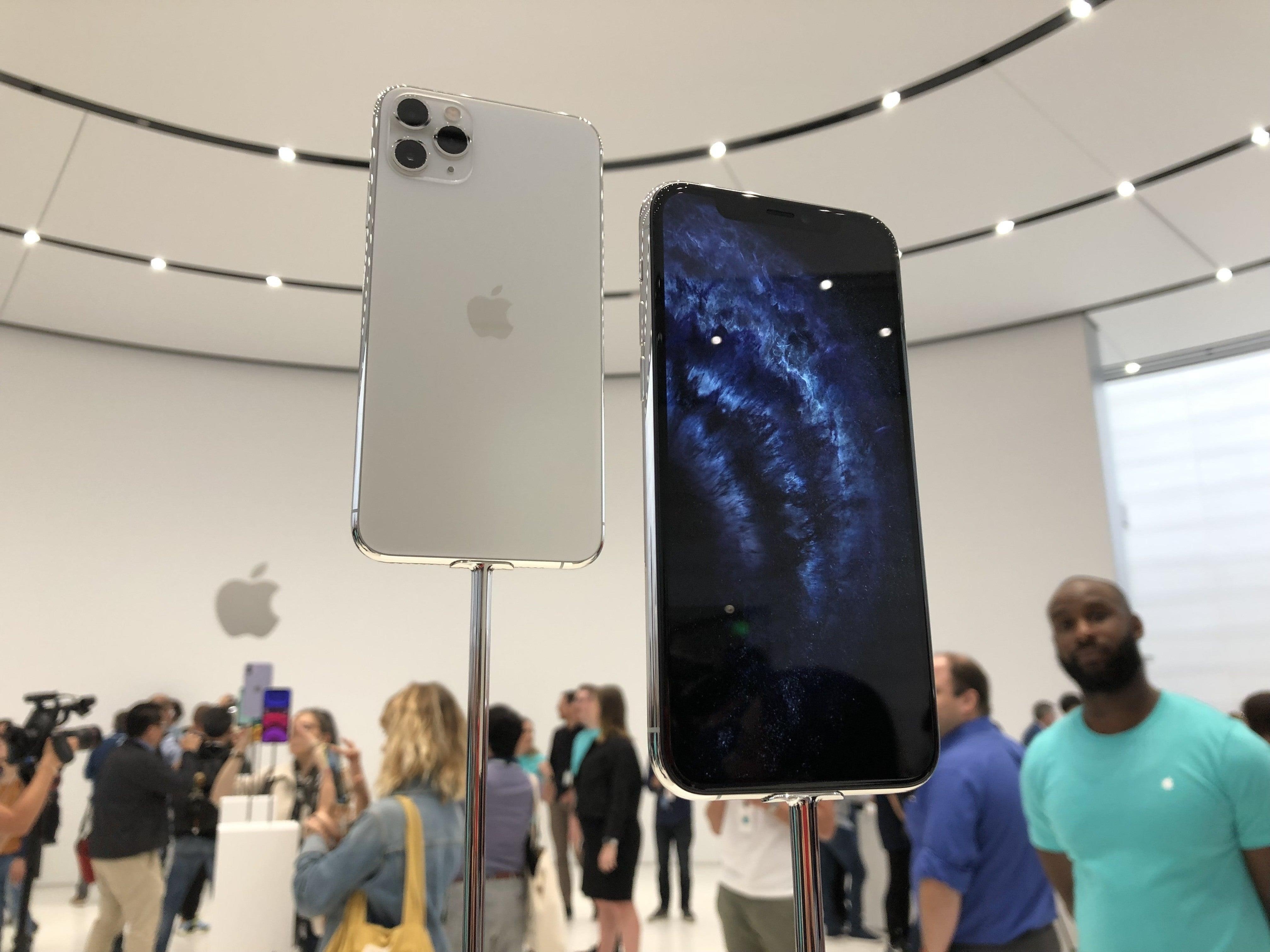 gia ban du kien iPhone 11 anh 2