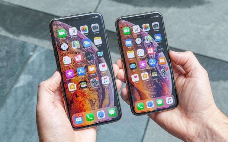 iPhone XS bi khai tu anh 2